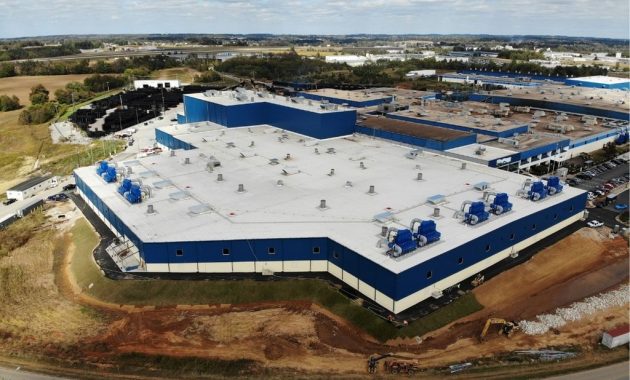 Metalsa Line 6 and Office Expansion
